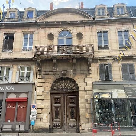 Studio Centre Ville De Crest Exterior foto